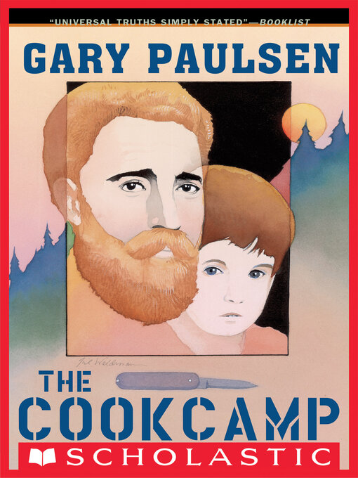 Title details for The Cookcamp by Gary Paulsen - Wait list